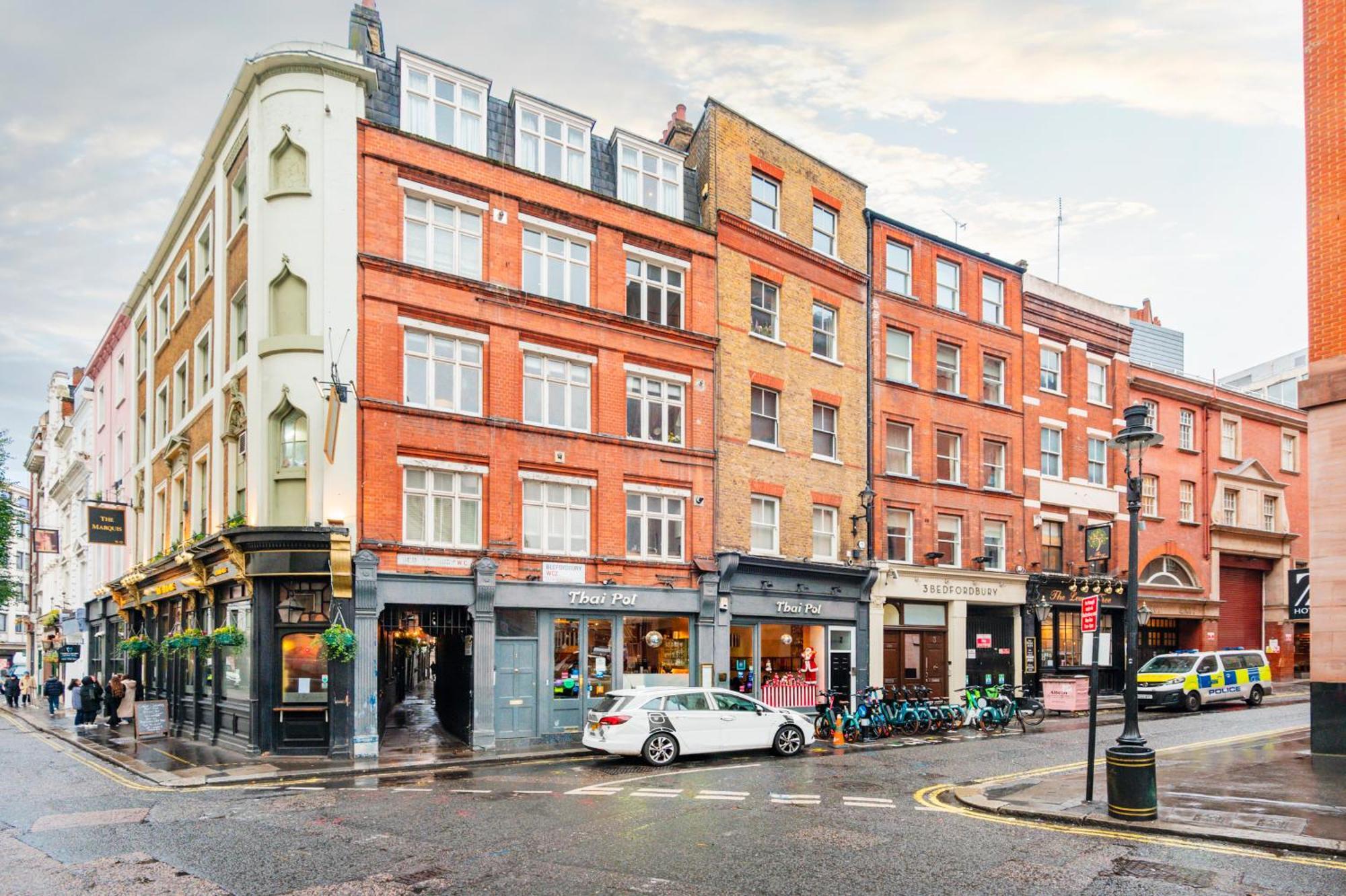 Welcome London Covent Garden ภายนอก รูปภาพ
