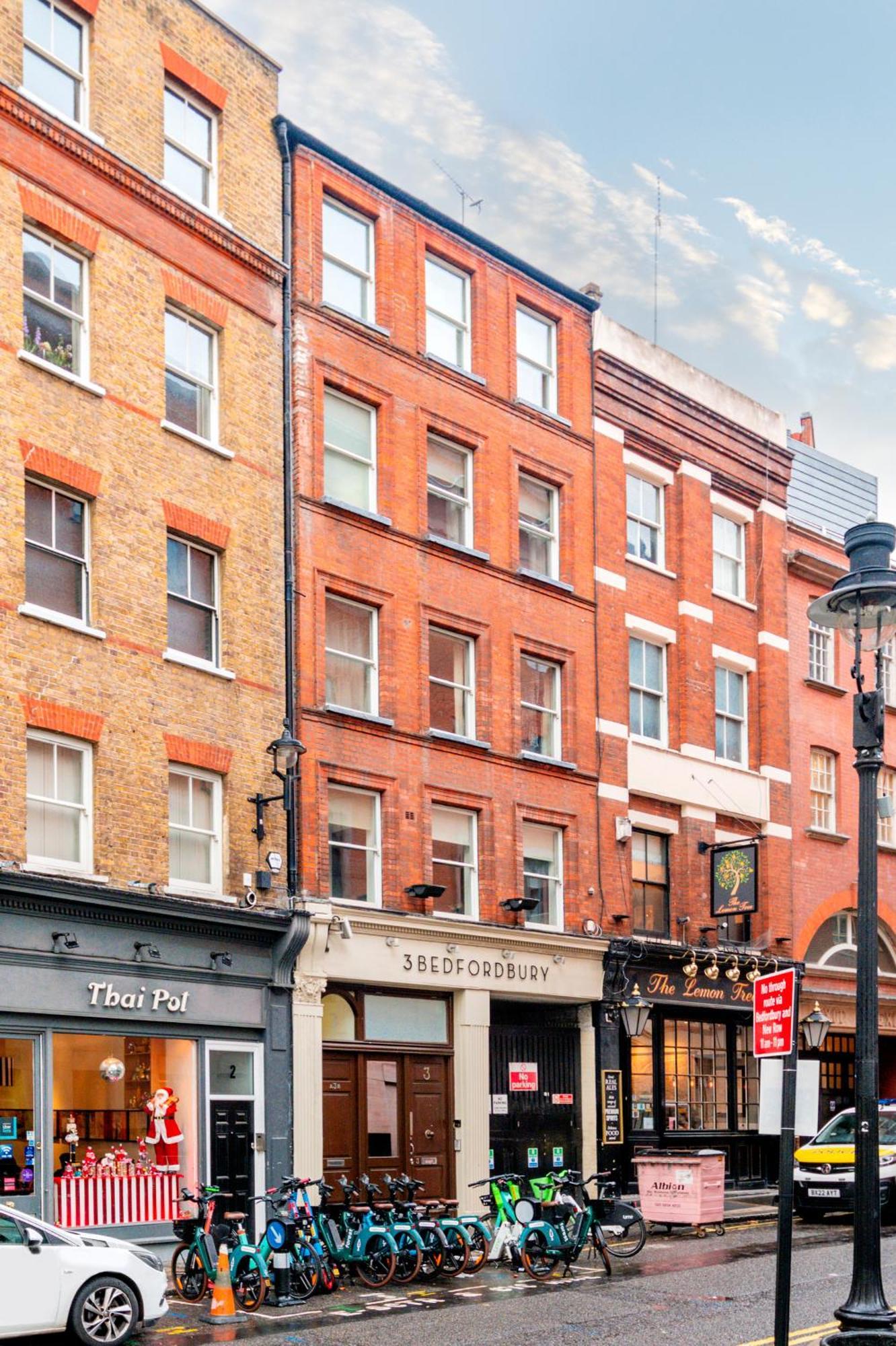 Welcome London Covent Garden ภายนอก รูปภาพ