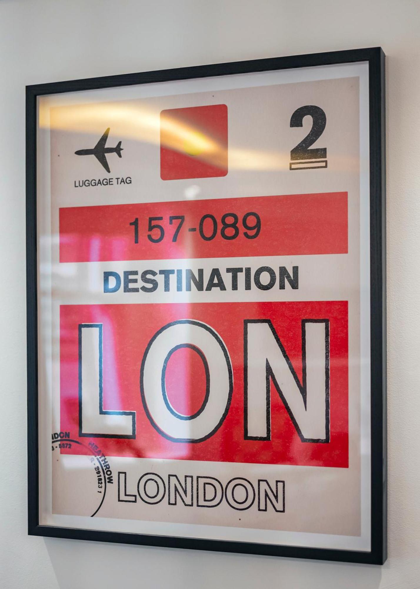 Welcome London Covent Garden ภายนอก รูปภาพ